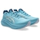 thumbnail image 3 of Zapatilla para correr ASICS Gel-Nimbus 27 para mujer Stillwater/Crema, 3 of 9