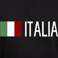 thumbnail image 3 of CafePress - Italy: Italian & Italian Flag Hoodie - Pullover Hoodie, Classic, Comfortable Hooded Sweatshirt, 3 of 4
