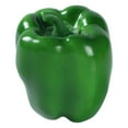 thumbnail image 5 of Kjfeif Ensembles de 3 Modèles Réalistes de Légumes Poivrons, Faux Légumes Rouges, Verts et Jaunes pour une Déco Maison Positive, Présentation de Cuisine et Accessoires de Photographie, 5 of 5
