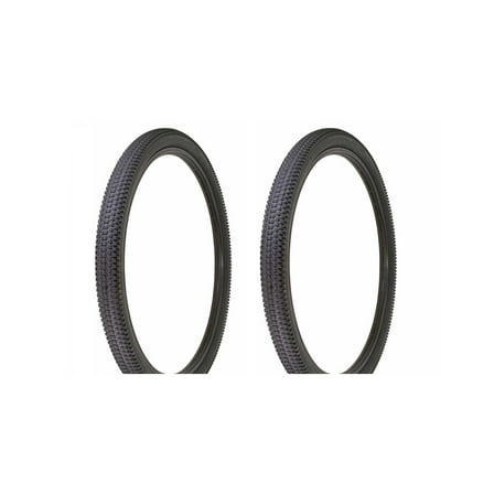 Two Bike Tire 27.5 x 2.10 Black/Black Side Wall R-4152. Bicycle tire,Bike tire.