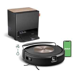 iRobot® Roomba Combo™ j7+ Robot Vacuum and Mop - Walmart.com