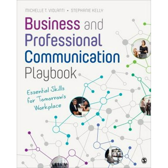 Pre-Owned Business and Professional Communication Playbook: Essential Skills for Tomorrow's Workplace, 9781071802939, 1071802933, Paperback, 1 edition