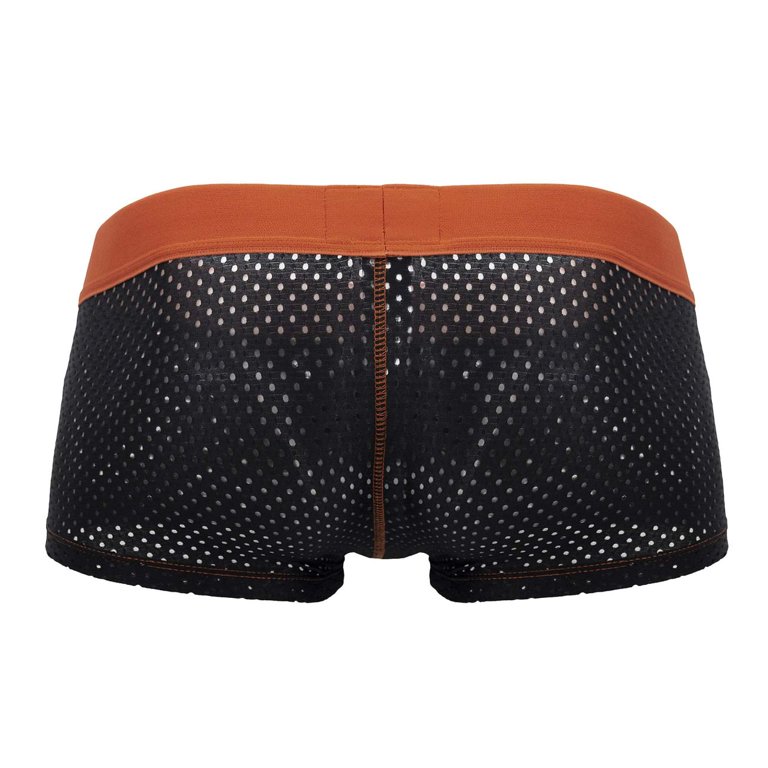 Underwear: Clever 0958 Sprout Boxer Briefs