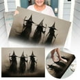 thumbnail image 2 of Felpudo De Halloween Spoboooky De 30 X 45 Cm Bienvenido A Nuestro Divertido Felpudo Para La Puerta De Casa Felpudo De Halloween Para Dormitorio Y Baño, 2 of 7