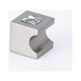 thumbnail image 2 of Alno C853-34-PC Contemporary Swarovski Crystal Cabinet Square Knob Chrome, 2 of 3