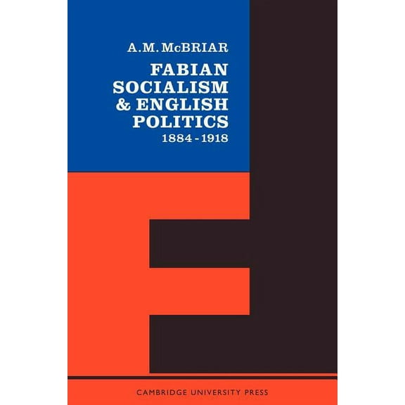 Fabian Socialism, (Paperback)
