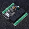 thumbnail image 3 of PLC Industrial Control Board Programmable Logic Controller Relay Output DC24V AC220V, 3 of 4