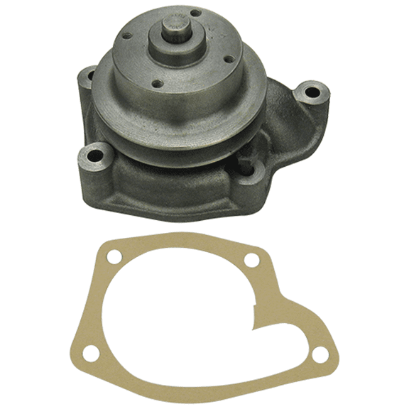 748095M91 New Aftermarket Water Pump for Massey Ferguson Tractor Models 20, 20-25 