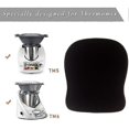 thumbnail image 4 of unique Sliding Board for Thermomix TM6 TM5 - Accessories Underlay Non-Slip Durable Black for Vorwerk Food, 4 of 5