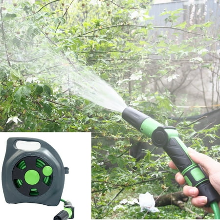 Hose Pipe Reel 50m Wall Mounted Storage Car Garden Watering Winder - Wall Mounted Garden Hose Reel 50m Hose Pipe Reel 50m Wall Mounted Storage Car Garden Watering Winder - Wall Mounted Garden Hose Reel 50m