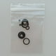 thumbnail image 4 of 10 Piezas de Goma Diver BCD Manguera - Juego de Anillos para de Equipo de Buceo Snorkeling, 4 of 9
