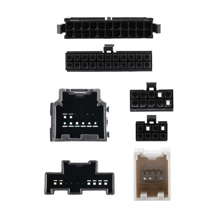 Metra - Axxess Amplifier Retention Interface for Select 2014-2021 GM Vehicles - Multi