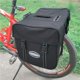 thumbnail image 4 of Aire Libre Bicicleta Asiento Trasero Cola Bolsa De Almacenamiento Estante Maletero Viaje Doble Alforja Bolsa Vogacara OD004285-00, 4 of 7