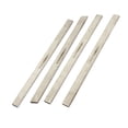 thumbnail image 1 of Unique Bargains 4 Pcs Machinist Metal Cutting Lathe HSS Tool Bit 3mm x 12mm x 200mm, 1 of 2