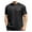 Black, variant on Xunlbb Mens Shirt Men'S Clothing Under $10 Men's Short Casual Sleeved Solid Round Pullover Neck Top, M-3XL