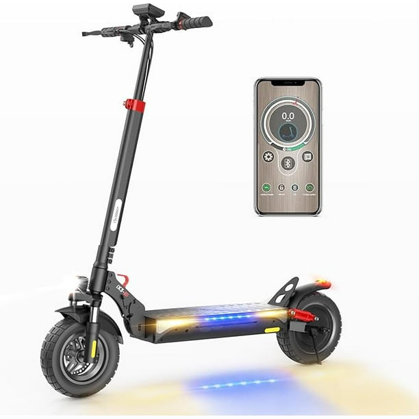 Patín Eléctrico Comprar Patinete Tres Ruedas Elctrico Plegable