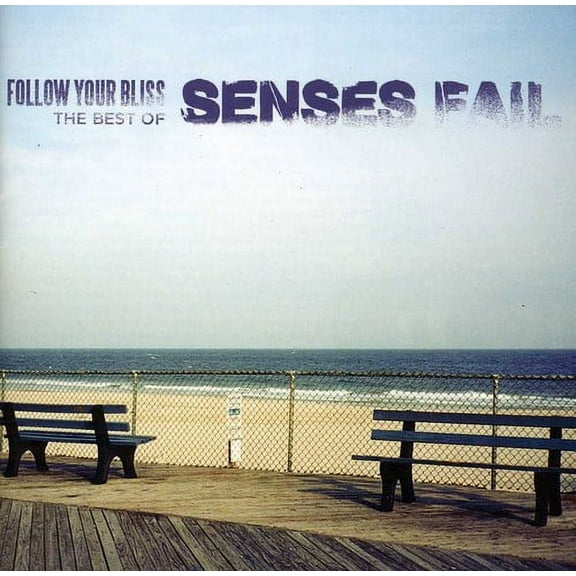 Senses Fail - Follow Your Bliss: The Best of Senses Fail - Music & Performance - CD