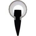 thumbnail image 5 of Queilt Raclette en Vinyle pour Évier, Raclette pour Fenêtre de Voiture, Nettoyage de Cuisine, 5 of 5