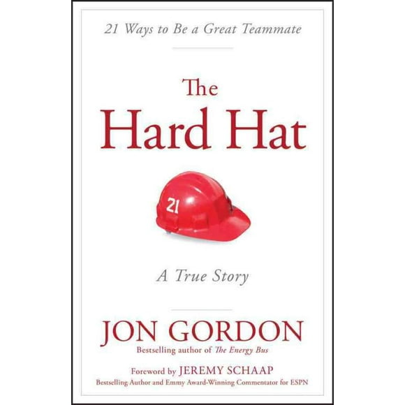 Chapeau Rigide, Couverture Rigide Jon Gordon