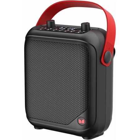MFS 1 Portable Bluetooth Speakers Wireless Bluetooth Speaker with 40W Loud Stereo Sound Outdoor Speakers with Handle 12H Playtime Supports TF Card AUX for Indoor Outdoor