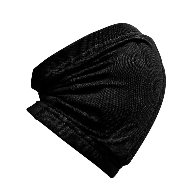 Franklin Sports Volleyball Knee Pads, Black photo 2