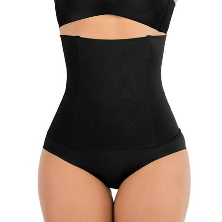 

FOCUSSEXY Women Slimming Shapewear Women Postpartum Belly Band Wrap Underwear Recovery Belt Weight Loss Gym Shapewear Girdle Firm Control Waist Cincher