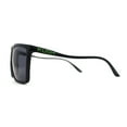 thumbnail image 3 of Kush Mens Flat Top High Temple Gangster Shade Green Logo, 3 of 4