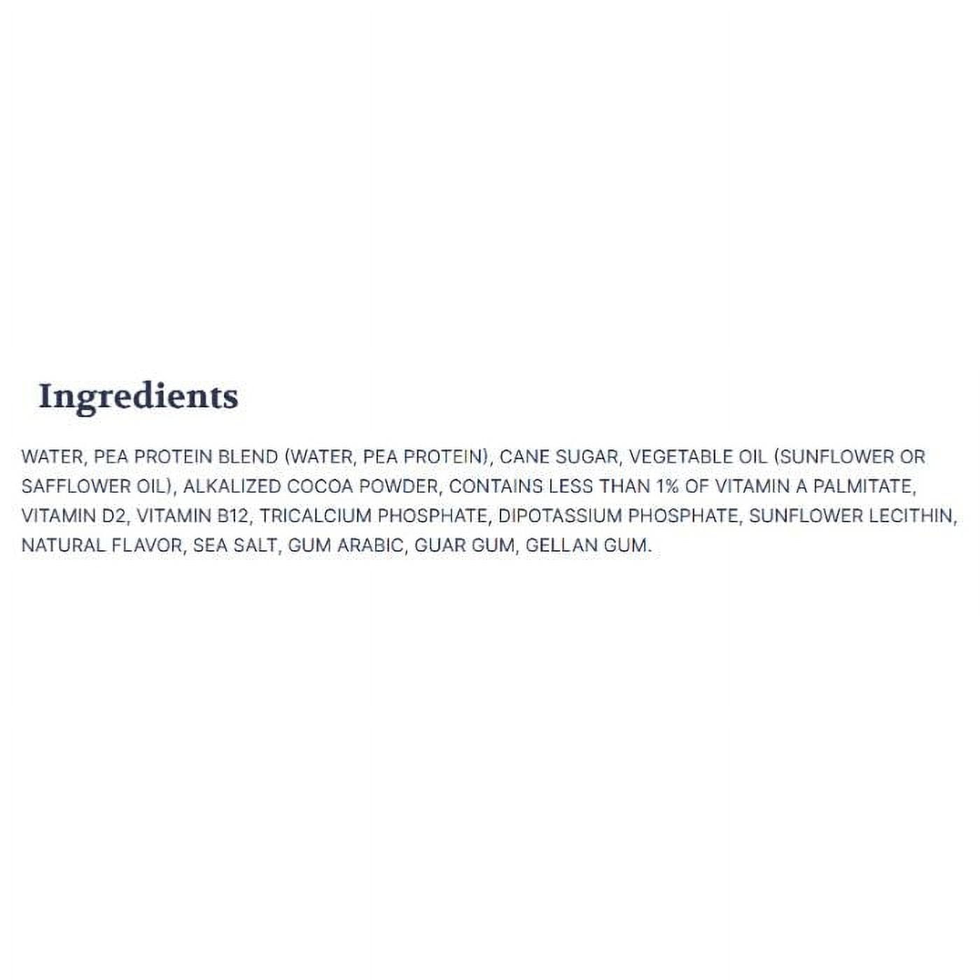 Ripple Unsweetened Original Plant Based Pea Beverage