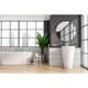 thumbnail image 4 of Shower Shelf, Shower Caddy, Bathroom Shelf Made Of Brushed Stainless Steel, 4 of 5