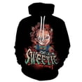 thumbnail image 3 of Sudadera con capucha con estampado 3D de terror de Chucky para hombre y mujer, sudaderas de gran tamaño a la moda, jerséis para niños, chándal masculino, ropa para hombre, 3 of 4