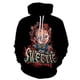 thumbnail image 3 of Sudadera con capucha con estampado 3D de terror de Chucky para hombre y mujer, sudaderas de gran tamaño a la moda, jerséis para niños, chándal masculino, ropa para hombre, 3 of 4