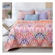 thumbnail image 1 of Edredón Ligero Real Textil + 1 Funda de Almohada, Juego de Colcha Individual, Color Santana, 1 of 7