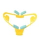 thumbnail image 2 of Abridor de boca oral Intraoral Mejilla Labio Retractor Expansor dental (S Amarillo) Ndcxsfigh Nuevos Originales, 2 of 9