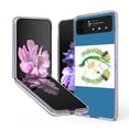thumbnail image 1 of Protex Case Designed For Samsung Galaxy Z Flip 4 Case Transparent Clear, 1 of 6