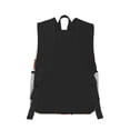 thumbnail image 3 of Daiia Black African Woman School Backpack for Men Women, Unisex Large Waterproof Bookbag Schoolbag Casual Daypack for High School/College/Teens/Travel/Work Black, 3 of 8