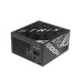 thumbnail image 4 of ASUS ROG Strix 1000W Platinum -Fully Modular Power Supply, 80 Plus Platinum Certified, ATX 3.1, Cybenetics Lambda A+, GaN MOSFET, GPU-First Intelligent Voltage Stabilizer, 4 of 16