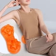 thumbnail image 4 of Shiatsu Neck Massage Pillow Waist Traction Back Massager Shiatsu Massage Cervical Spine Lumbar Leg Cushion Home Portable, 4 of 5
