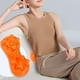 thumbnail image 4 of Shiatsu Neck Massage Pillow Waist Traction Back Massager Shiatsu Massage Cervical Spine Lumbar Leg Cushion Home Portable, 4 of 5