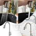 Ularma Rrp362 Outdoor Faucets Stainless Steel Hot And Cold Pull Out Kitchen Universal Rotating