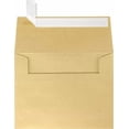 thumbnail image 2 of Luxpaper Invitation Envelopes, A2, Blonde Light Gold Metallic, 250 Count, 2 of 4