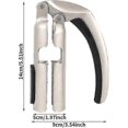 thumbnail image 2 of Champagne Bottle Opener, Zinc Alloy Sparkling Wine Cork Puller, Multifunctional Bottles Opener Bar Jar Cork Puller, 2 of 5