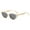 B, variant on Vintage Retro Style Sunglasses Classic Shades Eyewear Party for Women Trendy
