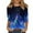 Navy, variant on Christmas Shirts for Women Crewneck Shirts for Women 3/4 Sleeve Xmas Tree Snowflake Print Graphic Shirts Dressy Casual Blouse Y2k Tops Elbow Sleeve Tops Tees & Blouses