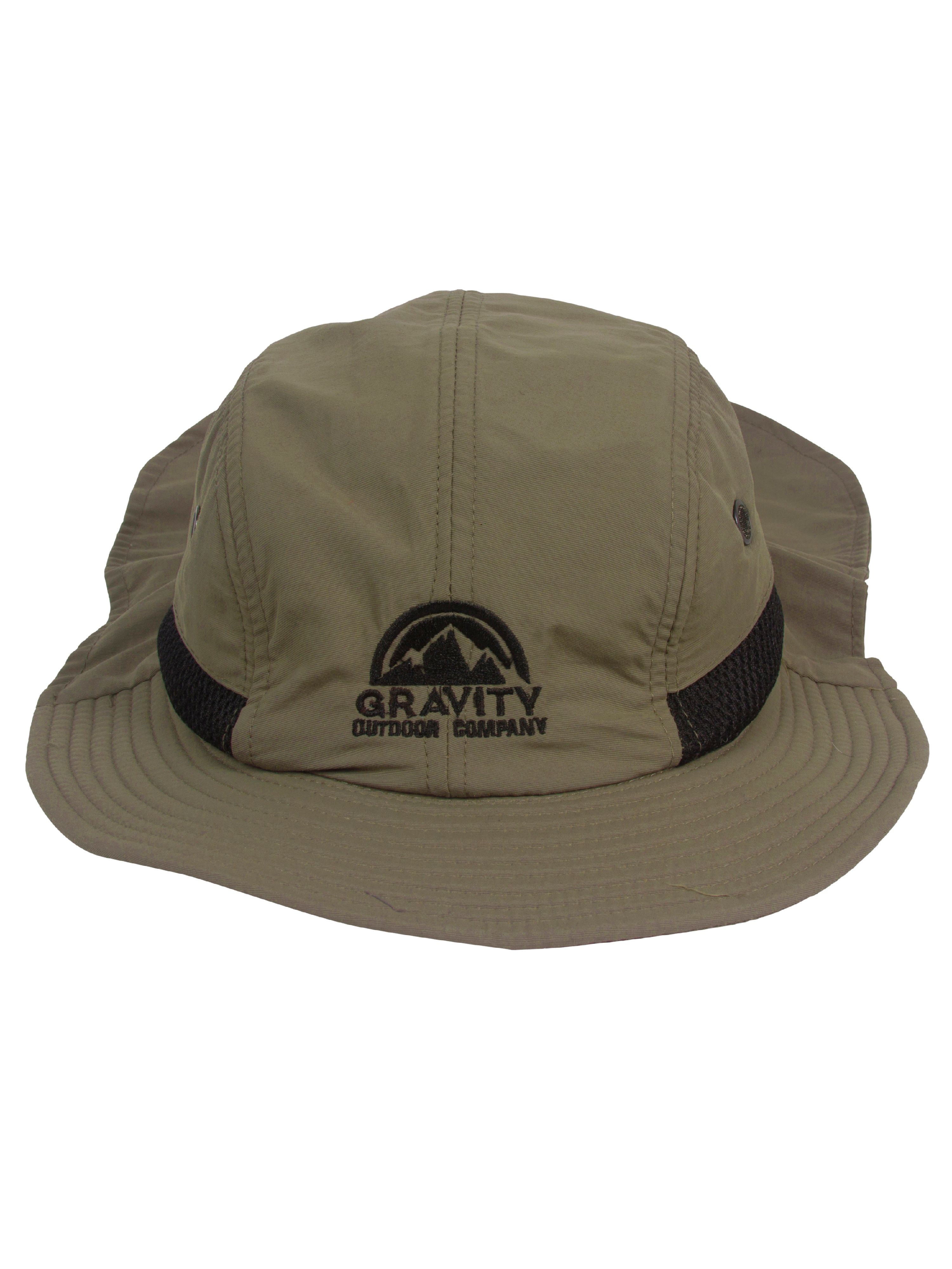 Travelers Flap Cap Gravity Outdoor Co