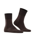 thumbnail image 3 of Men's Falke 16605 Run Plush Sole Sock (Dark Brown S/M), 3 of 4