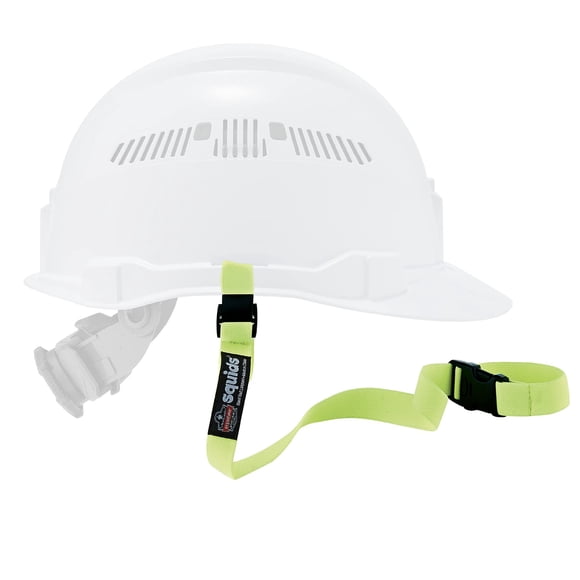 Cordón Con Extremo De Hebilla Se Conecta Fácilmente A Herramientas De Casco O Objetos De Valor Pequeños Capacidad De Peso 2 Libras Ergodyne Squids 3150 Lima