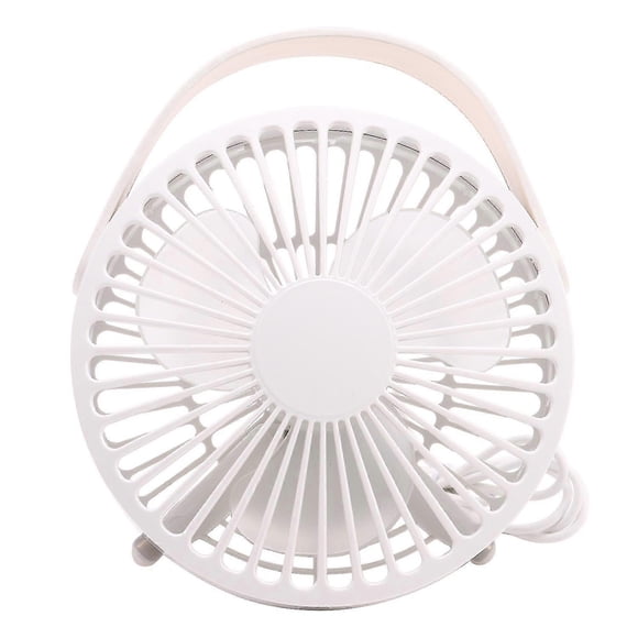 USB Portable Small Fan Bed Mini Fan Desktop Small Air Conditioning Fan