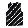 thumbnail image 5 of Sngxgn Women's Camisole Tops V Neck Cami Sleeveless Spaghetti Straps Blouse Casual Racerback Shirt(Black,XXL), 5 of 6