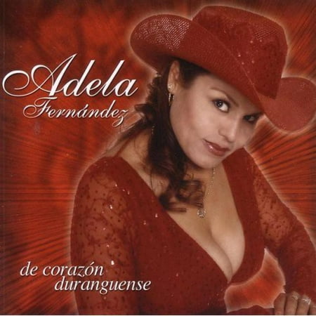 UPC 883736000922 product image for Adela Fernandez - De Corazon Duranguense [CD] | upcitemdb.com