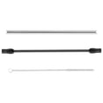 thumbnail image 4 of 1 Set Coffee Machine Milk Hose Coffee Machine Milk Pipe and Coffee Machine Cleaning Tool Set, 4 of 5